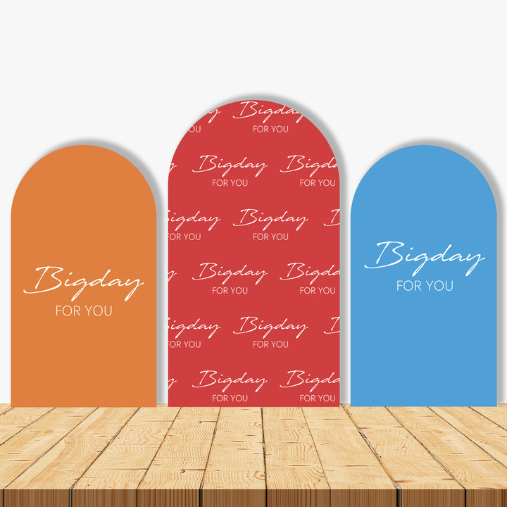 Chiara Arched Backdrop