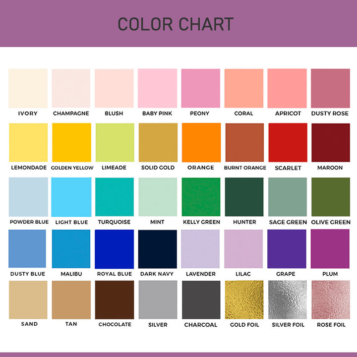 color