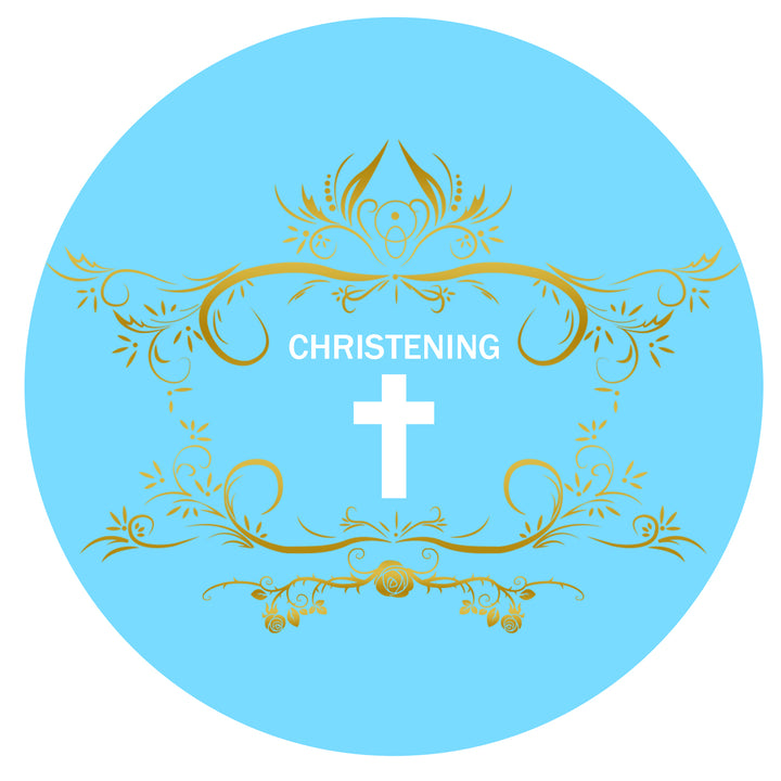 Mi Bautizo Backdrop Baptism Backdrop