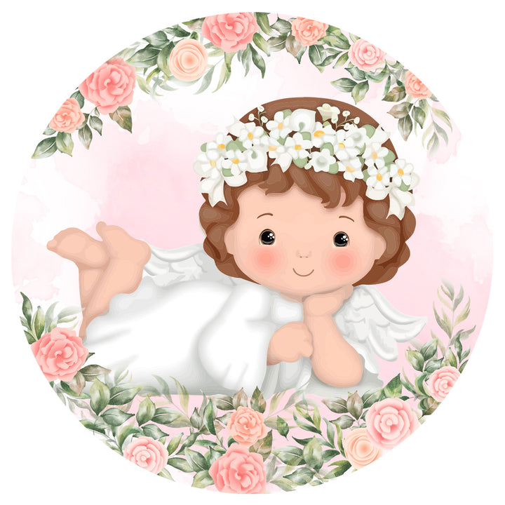 Mi Bautizo Backdrop Baptism Backdrop9