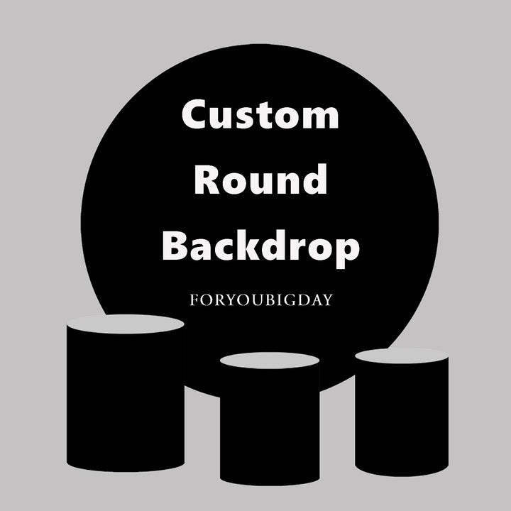 Round-Backdrop-Customize