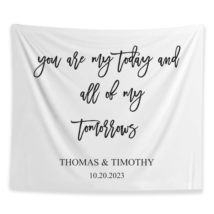 you are my today and all of my tomorrows10-2